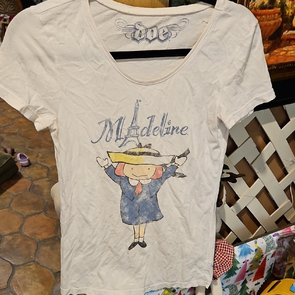 Madeline Shirt